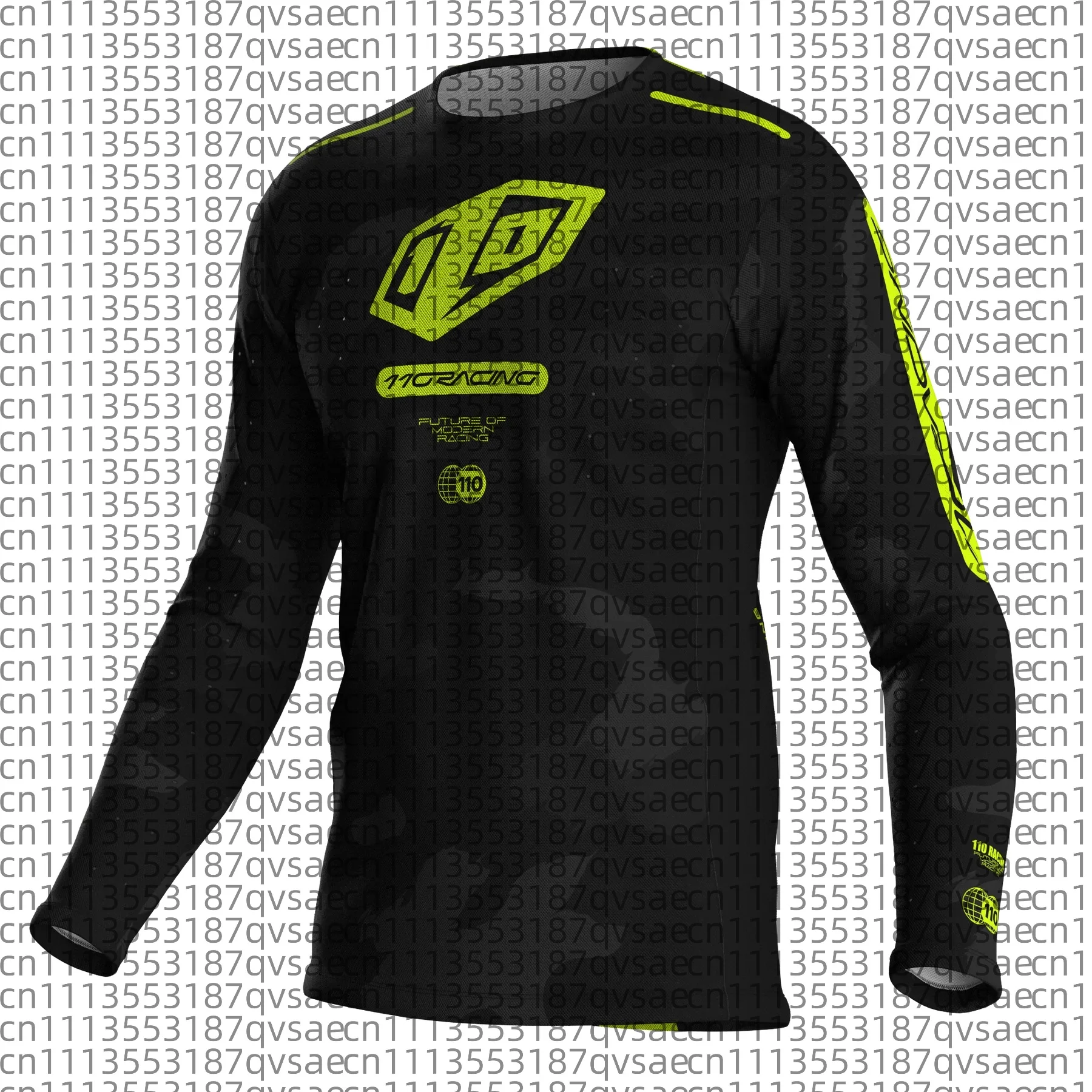 Mountain Biking Camp - เสื้อผ้าปั่นจักรยาน ระบายอากาศ แห้งเร็ว สำหรับจักรยานเสือภูเขา มอเตอร์ไซค์ออฟโรด แขนยาว