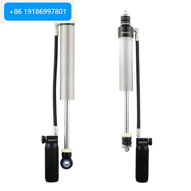 Performance off Road Shock Absorbers with 2.5" Mono Body Tube  for  Y60/Y61/ LC79