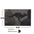 Reflective Patch 8