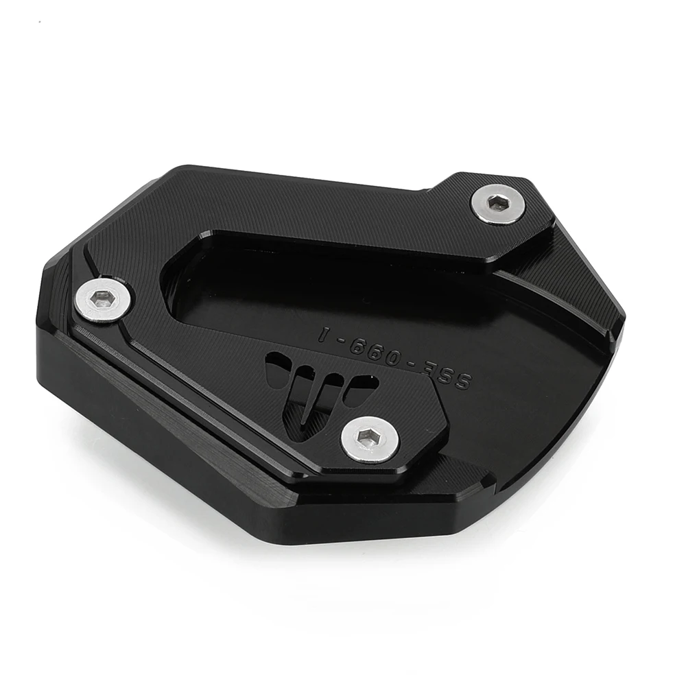 دراجة نارية لياماها MT-09 Y-AMT/SP/التتبع 900/9 GT XSR900 GP 2013-2024 2025 2026 الجانب حامل المكبر لوحة الوسادة الملحقات #2