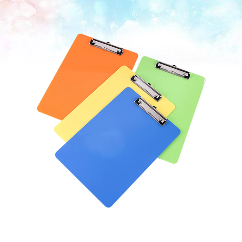 

clipboard clip board paper clipboard clip hardboards A4 Clipboard