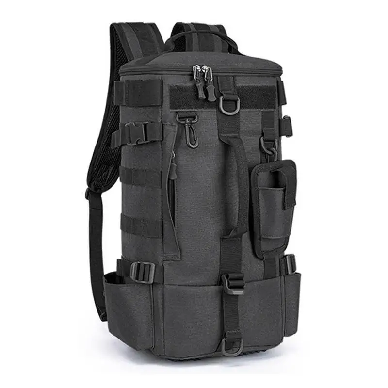 

Fishing Backpacks Fishing Bag Rucksack Waterproof Bait Storage For Hiking Daypack Motorcycle Travel Kayak Trips Beach Picnics