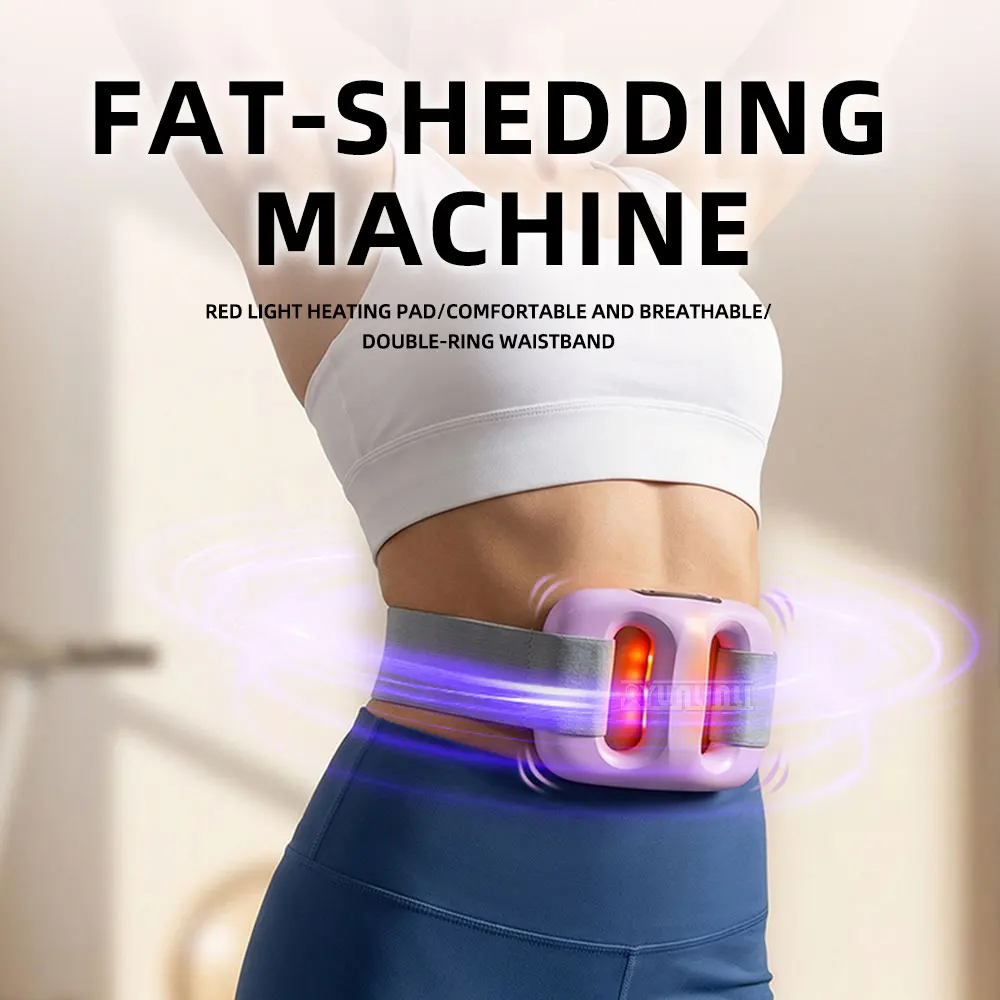 Fat-Slinging Machine Home Fascia Ring Lazy Person Slimming Belly Slimming Device
