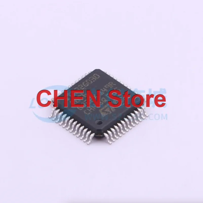 10PCS Original STM32G030C8T6 LQFP-48 Microcontroller chip Electronic Components In Stock BOM Integrated Circuit