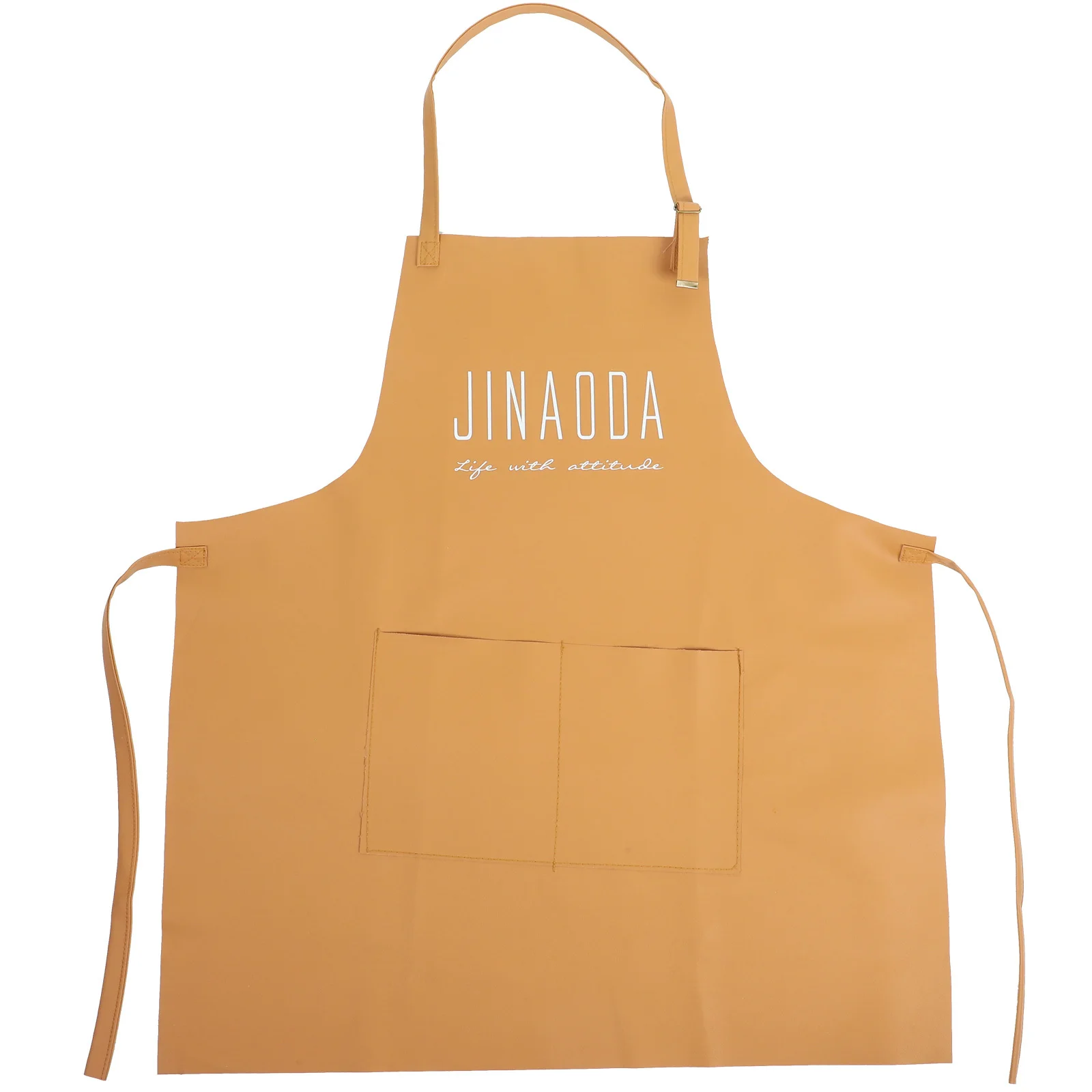 

Waterproof Oil Resistant Apron for Kitchen Garden Craft Cooking Sleeveless Design Fashionable Dirt Dust Protection