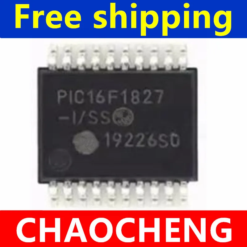 (10pcs)100% New PIC16F1827-I/SS PIC16F1828-I/SS PIC16F1829-I/SS PIC16F1827 PIC16F1828 PIC16F1829 sop-20 Chipset