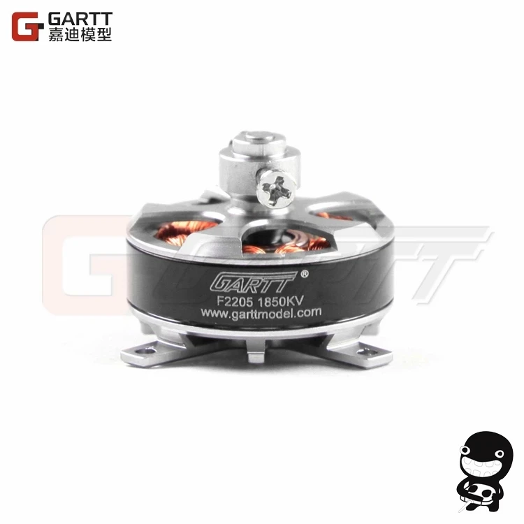 

GARTT F2205 1850KV Brushless Motor for KT F3P RC Fixed-wing Aeroplane Airplane Spare Parts