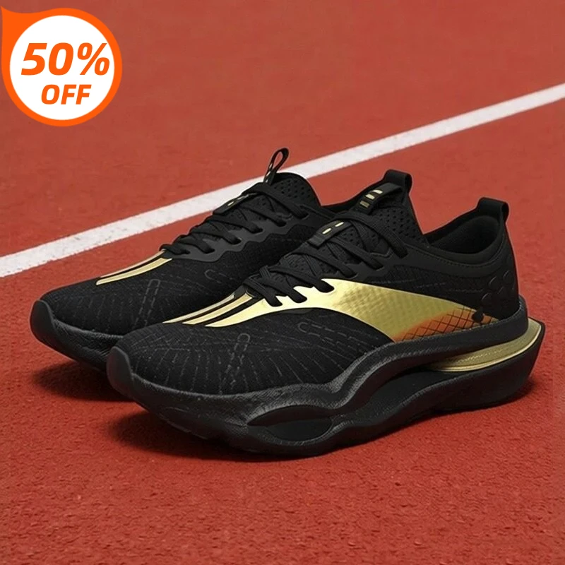 

Running Shoes Carbon Plate Marathon Speciality Men Sports Breathable Lightweight Women's Comfortable Athletic Leisure Sneakers