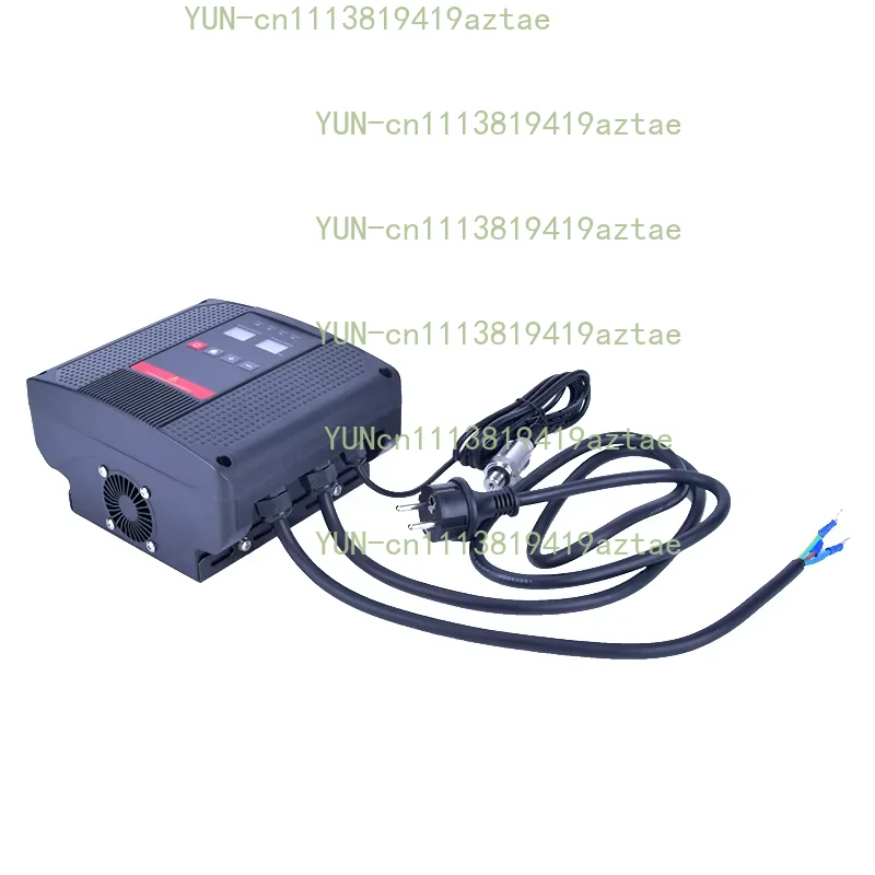 Single-Phase Input and Output Variable Frequency Drive, Suitable for 220-240V Single-Phase Water Pump Constant Pressure Control