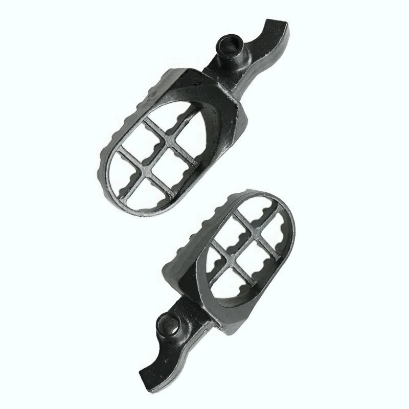 オートバイフットペグフットレストペダルホンダ-cr125r-cr250r-2000-2001-用