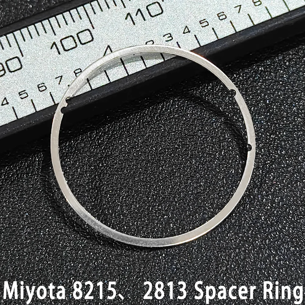 10/5/3 Piece M8215 2813 Movement Spacer Ring Movement Watch Repair And Replacement Parts Core Miyota movement Fixed Iron Ring