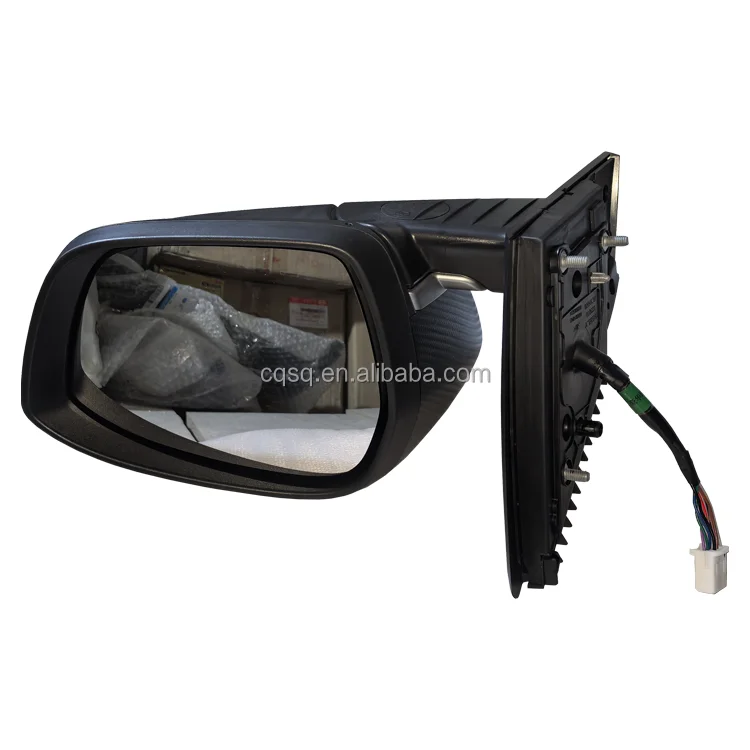 New Automotive Parts Car Right Exterior Rearview Mirror Assembly for Geely view 2