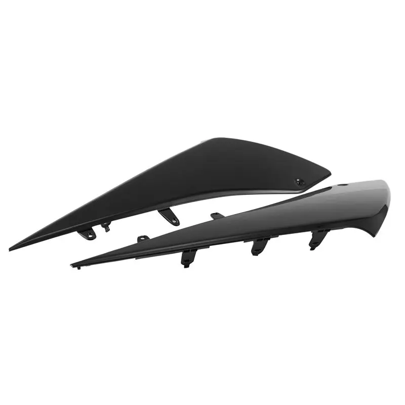 CYL-Motorcycle Complete Cowl Fairings for TMAX T-MAX530 2017 2018 Side Under Lower Fairing T-MAX560 2019-2021(Black)