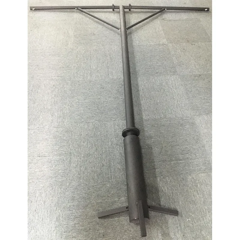 360 Degree Rotating Dog Training Pole Bracket for Pet Dog Bounce Exercise Factory Wholesale