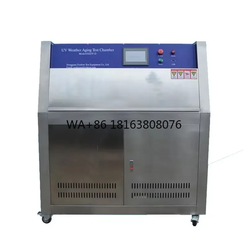 ISO 4892-3 JIS D0205 ASTM D4329 EN 534 UV Weather Aging Test Chamber