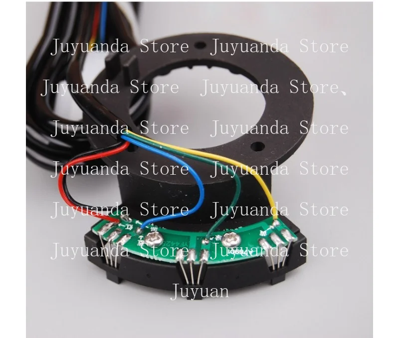 Hall Element Differential Sensor for Electric Tricycle & Four-Wheeler | Fits Motor Speed/Position Detection
