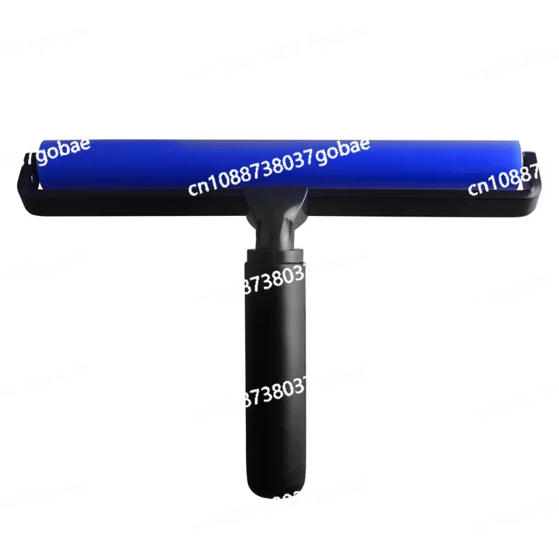 Directly From The Manufacturer Blue Silicone Dust Roller, Mobile Phone Screen Film Roller, Sticky Dust Roller, Sticky r