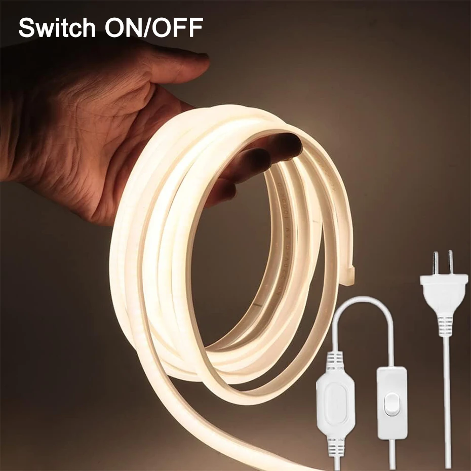 fita-de-led-cob-neon-com-interruptor-de-ligar-desligar-plugue-eu-au-ac220v-10m-20m-50m-fita-de-led-cob-com-288-leds-m-para-casa-e-jardim