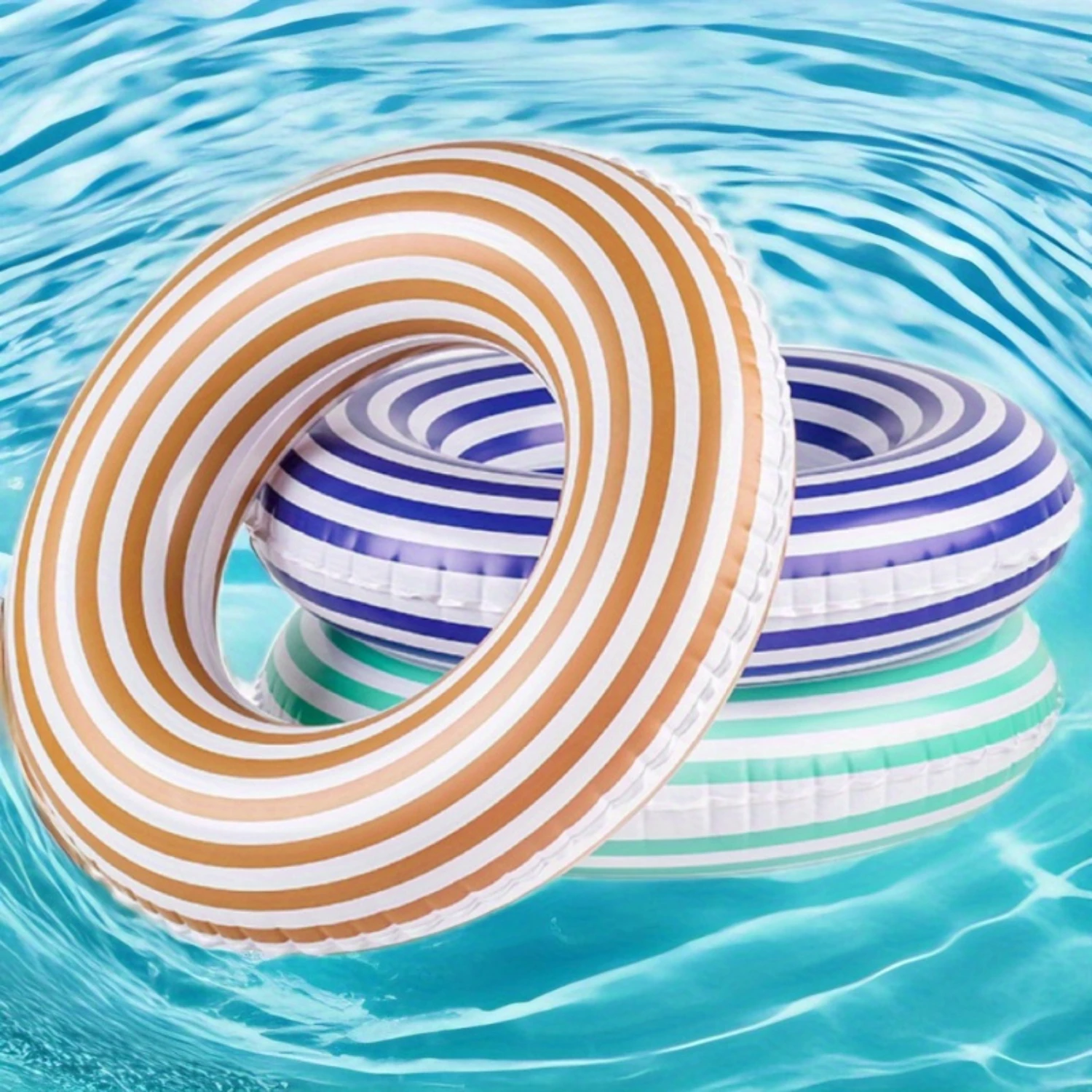 1Pc Portable Pvc Th… - image