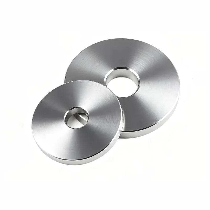 M9 M10 M11 M12 M14 M16 M20 M30 M40 304 Stainless Steel Smooth Extra Thick Washers Enlarged Gasket Lathe-machined Flat Washers
