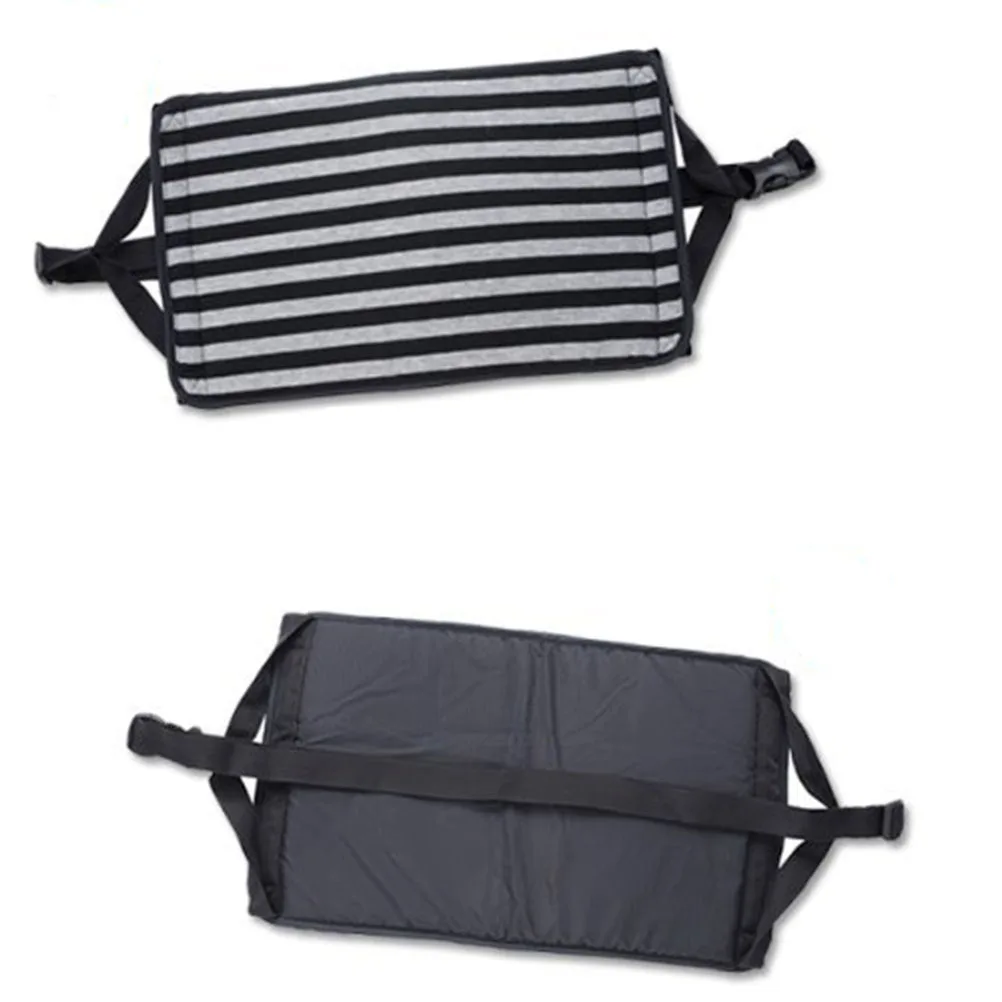 

Foot Hammock Portable Travel Footrest For Long Distance Flight Car Office Memory Sling Under Desk Support Leg Rest