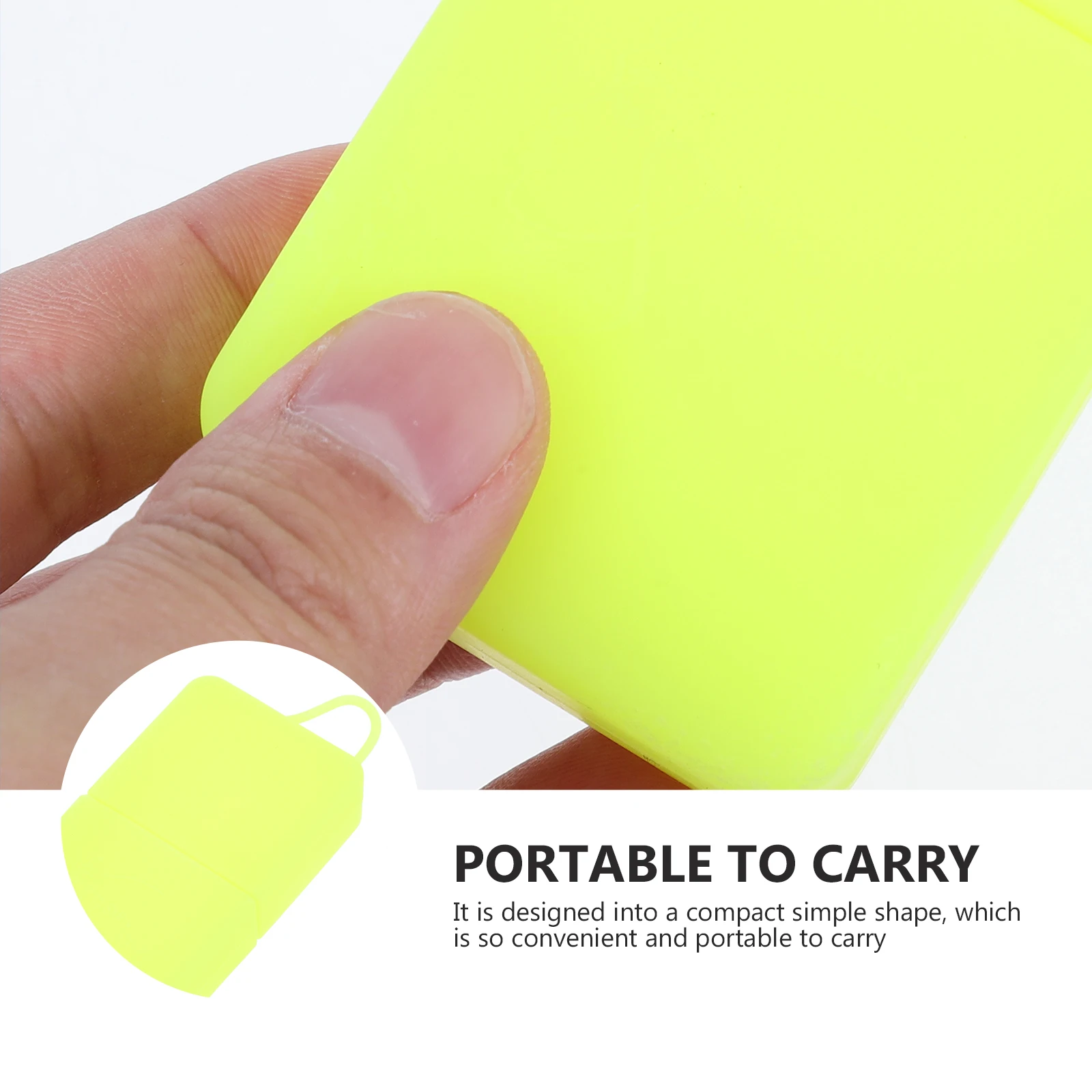 Silicone per il viso Strumento per massaggio facciale portatile delicato sulla pelle Raffreddamento Sollievo Gonfiore Rossore Strumento per la cura della pelle