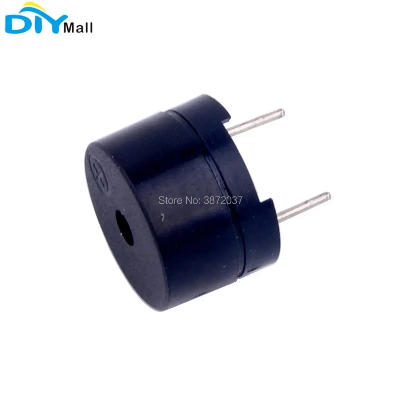 10 шт./лот 5 В мини-магнитный пассивный зуммер для Arduino