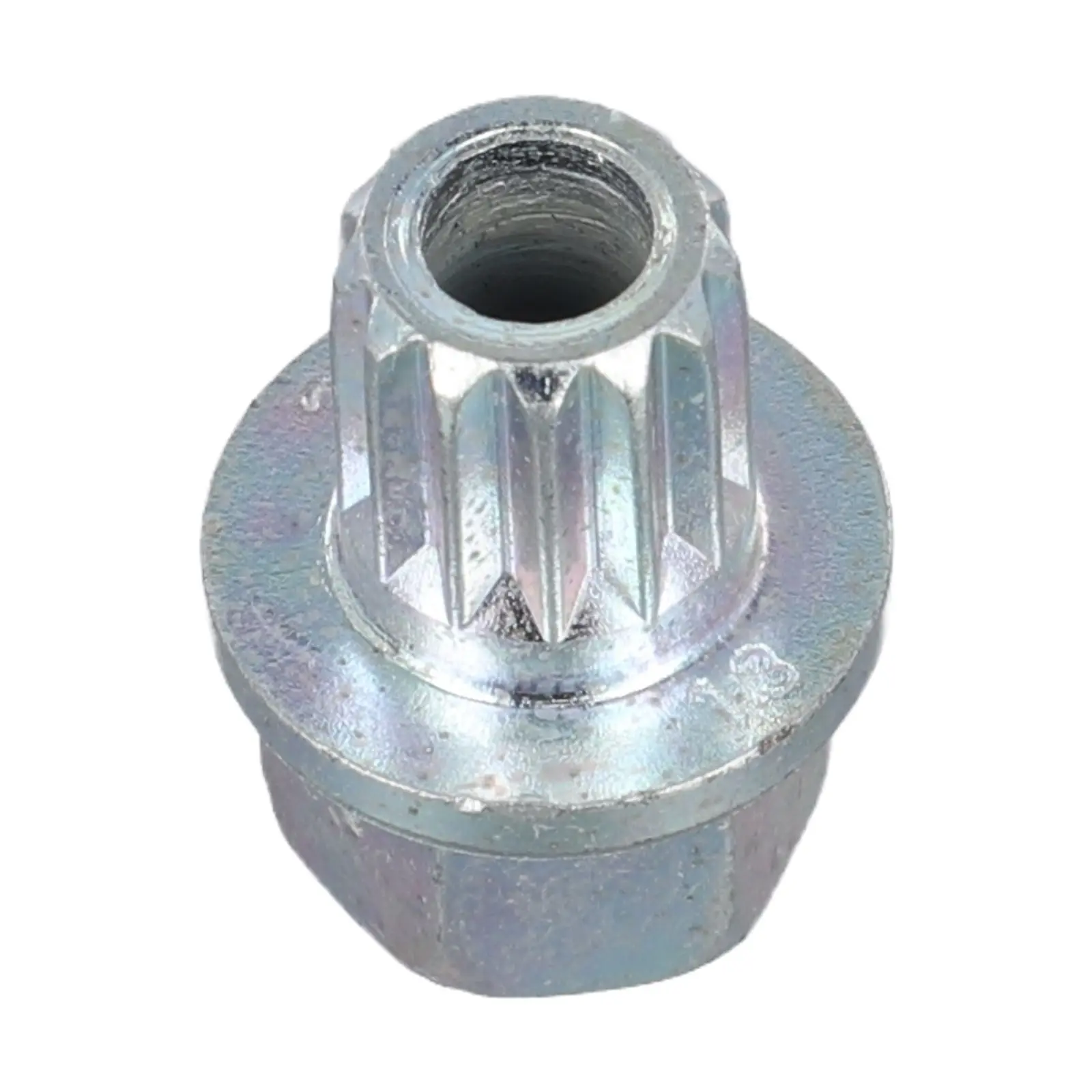 For BMW For BMW Wheel 13Teeth 30# Anti-Theft Screw Key Car Maintenance Easy To Use Metal Material Non-deformation