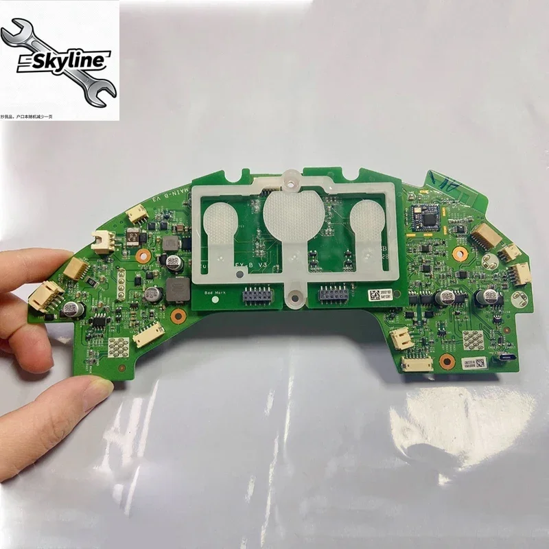 Motherboard Main Board for Xiaomi Roborock S50 S51 S52 S55 Sweeping Robot Vacuum Cleaner Parts Accessories