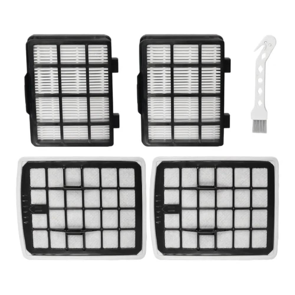 For Home Deep for Cleaning Vacuum Replacement Kit Complete Filter Maintenance Kit Filter Replacement Kit HEPA Filter Set