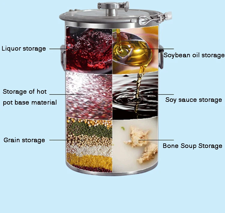 12L/20L/35L/60L DIY Home Distiller Moonshine Still Stainless Steel Boiler White Spirits Pure Water Alcohol Oil Wine Brewing Kit