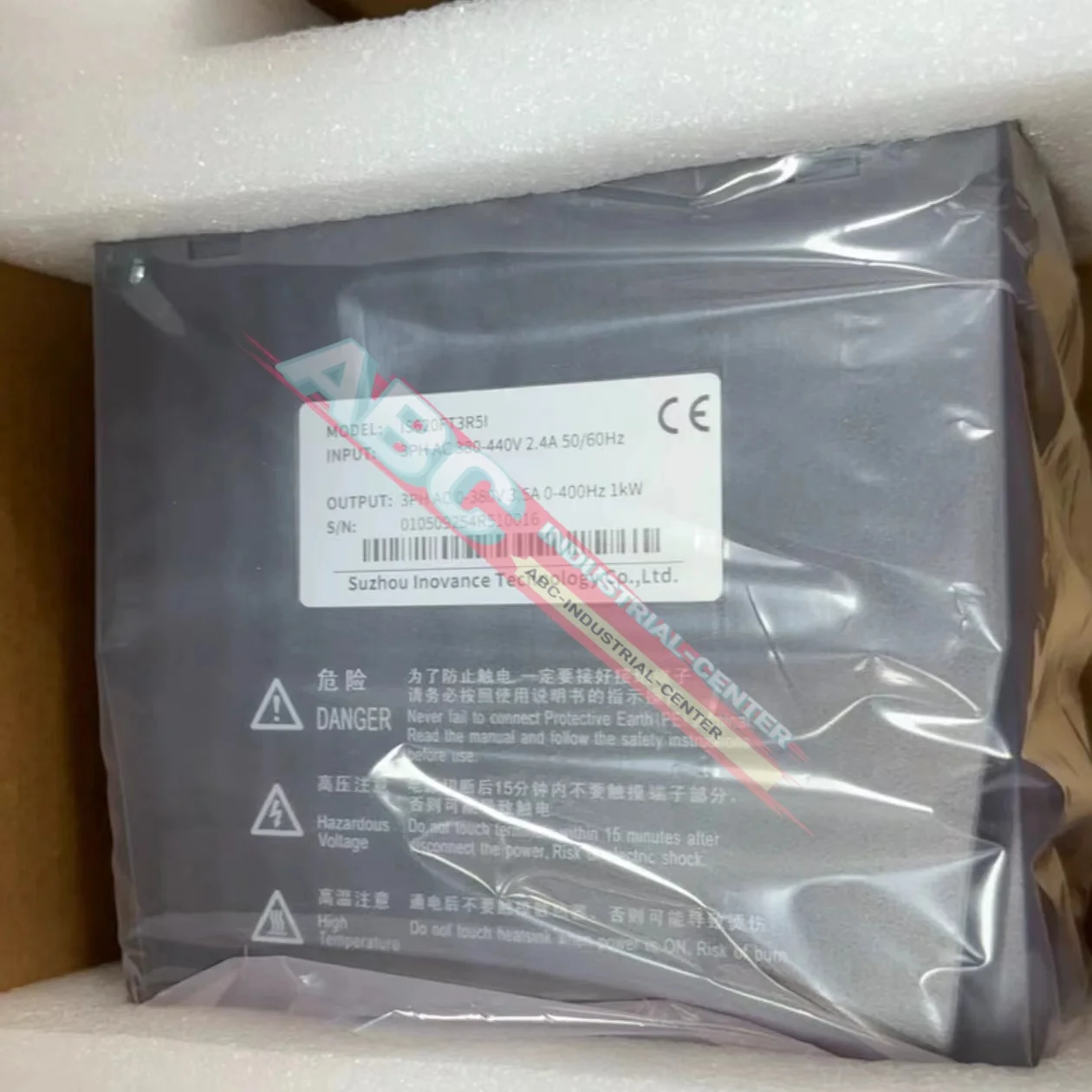 IS620NS2R8I IS620NS2R8I-ES محرك سيرفو جديد وأصلي