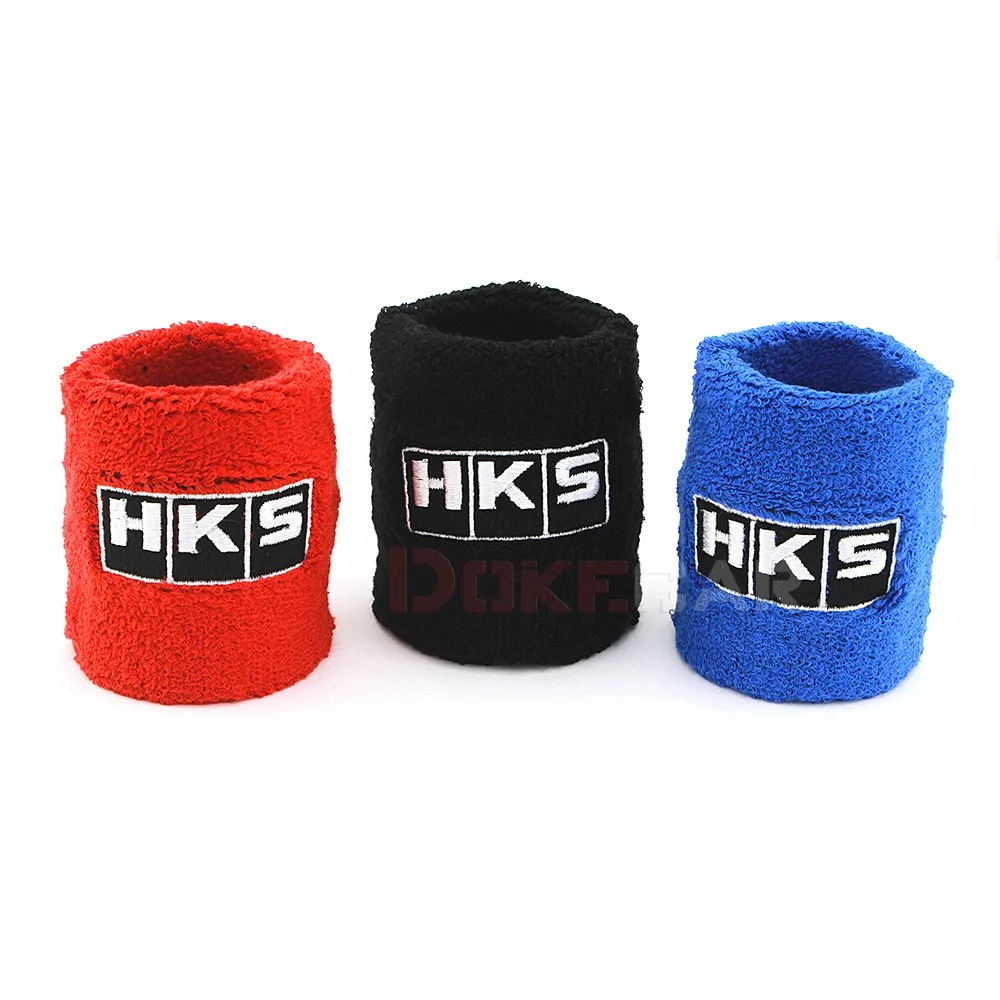 Embrayage de frein de voiture de style JDM, couvercle de réservoir d\'huile, chaussettes précieuses, 1 pièce