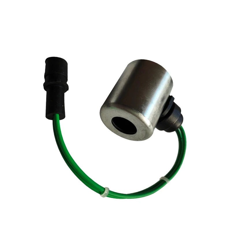 

24V Solenoid Valve Coil 321-5658 3215658 for Construction Machinery Parts