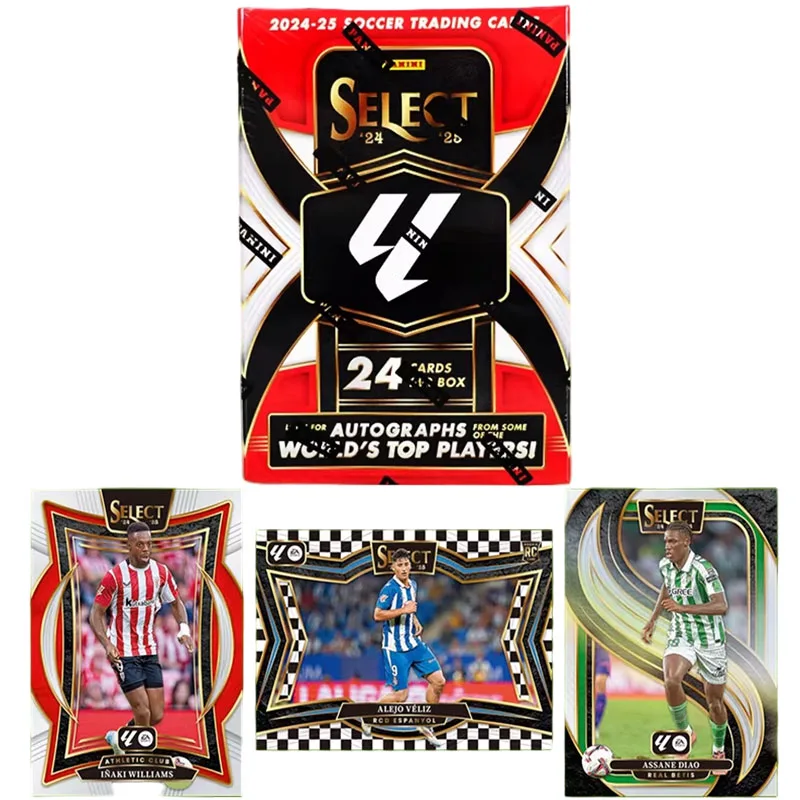 Panini 2025 Selecte…