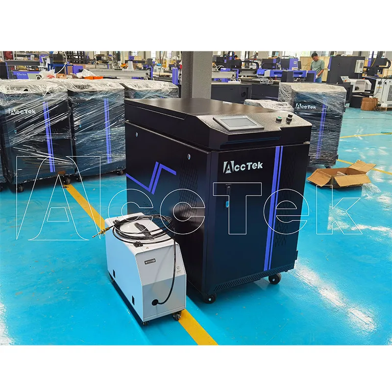 

Best Price 2kw Laser Weld Machine Laser Welder Thick Metal Plate Welding Machine Fiber Welding Machine