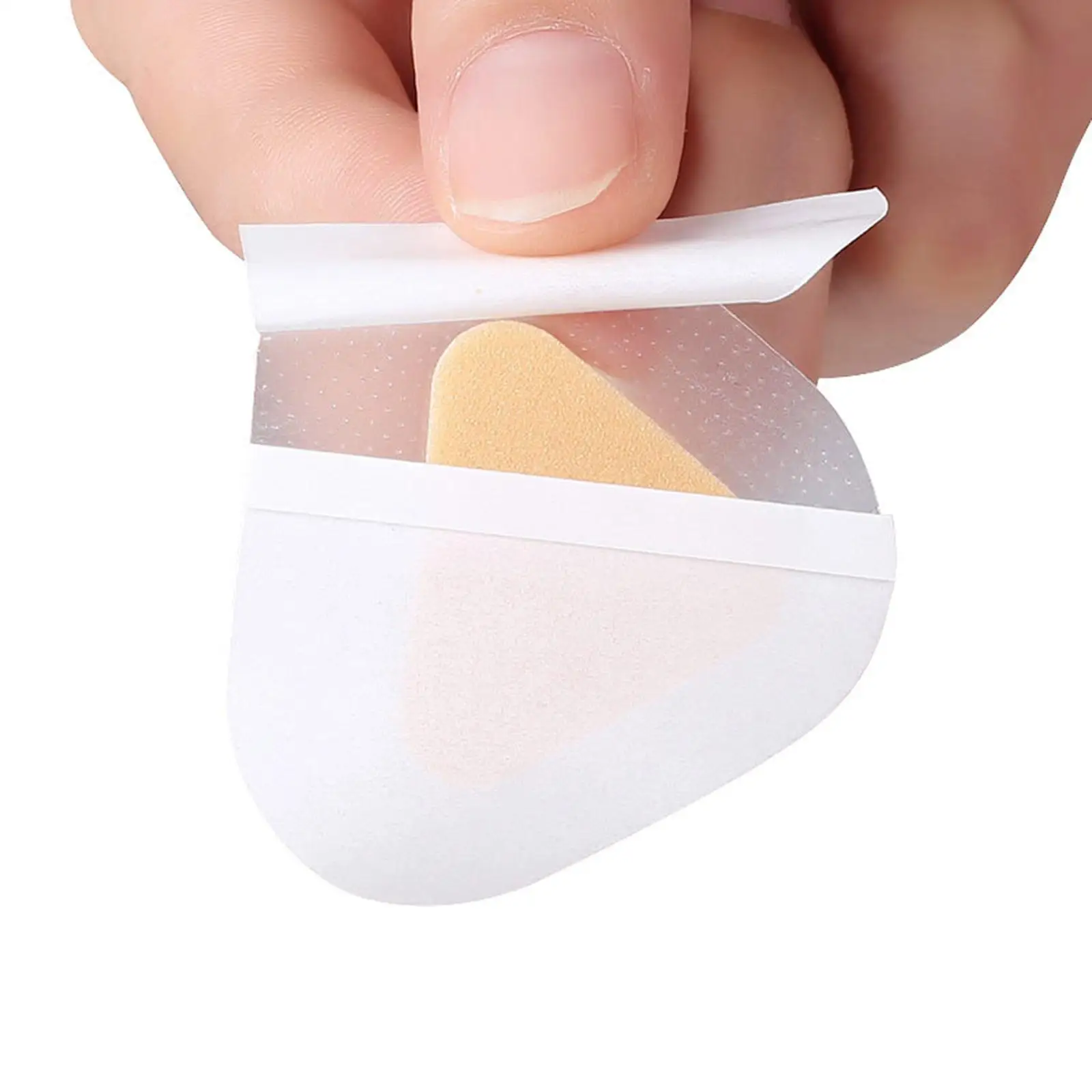 Shoe Protector Heel Grips Pads Soft Microfiber Cushion Inserts Footwear Accessory for Shoes Repair