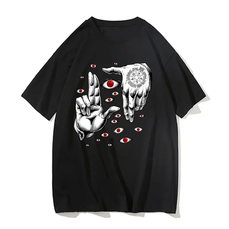 

Hellsing Ultimate T-shirts Mens Clothing graphic Anime Y2K Tees Unisex conton Comfortable Men's shirts Streetwear Tees