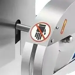 

Промышленная электрическая пила для резки костей курицы/машина для нарезки замороженного мяса утки оптом