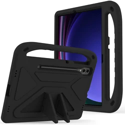 For Samsung Galaxy Tab S9FEPlus S9Plus S8Plus S7FE S7Plus A7Lite S5e S6 Lite A9Plus  A8 A7 T510 Kids Tablet Case for S9fe A9