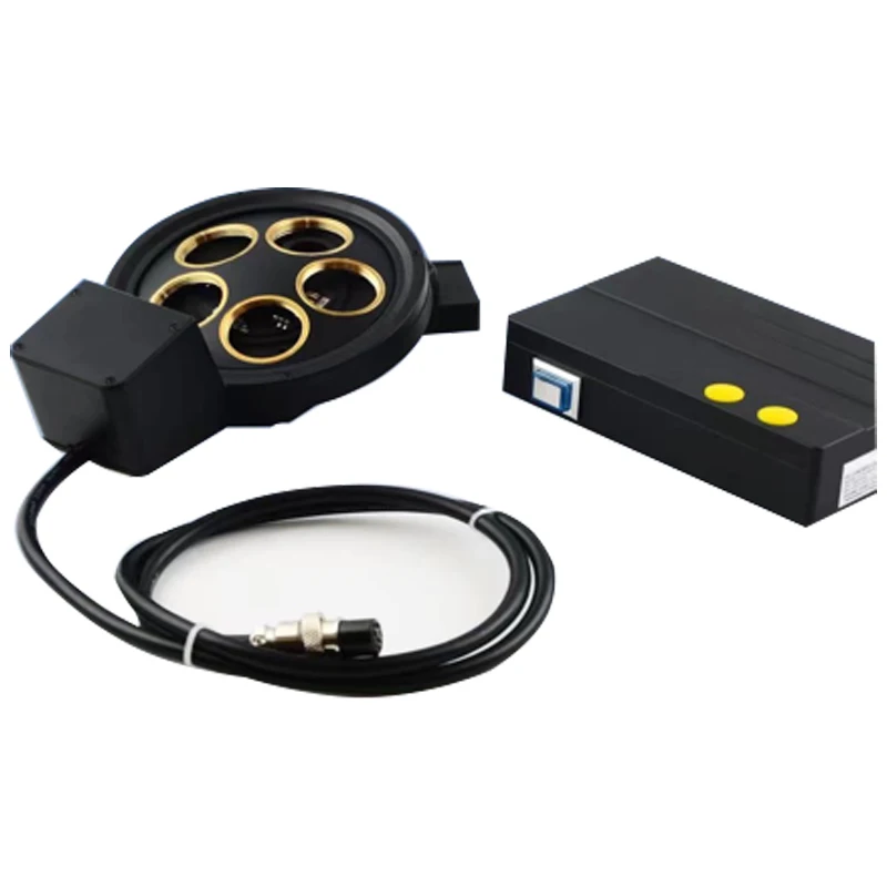PDV Encoded Electric Objective Lens Converter Turntable/Turret with 1 Year Warranty