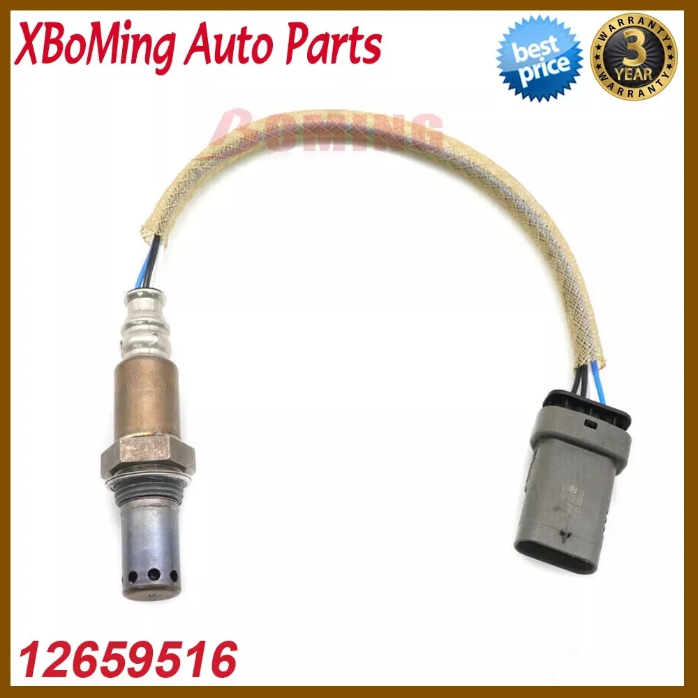 12659516 Car Air Fuel Ratio Lambda Oxygen O2 Sensor For Cadillac Escalade ESV Chevrolet Silverado Tahoe GMC Sierra Yukon 2344940