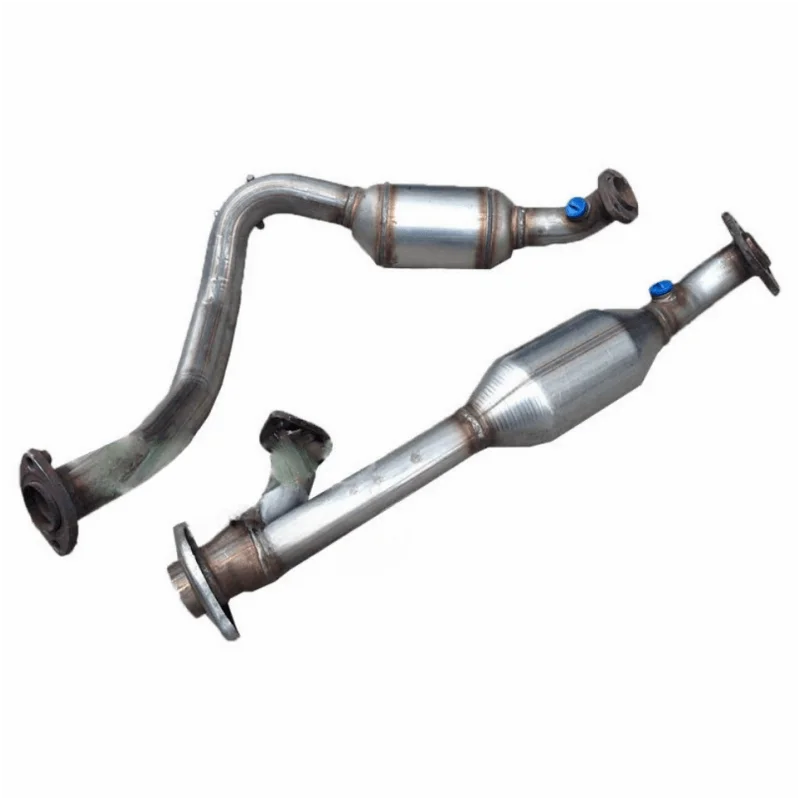 Suitable for Lexus LS600 ES300H high quality three-way catalytic converter