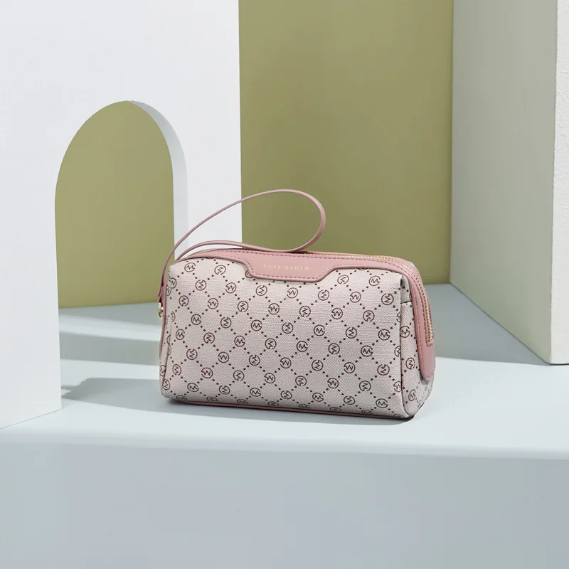 Borsa da GOLF borsa lunga da donna borsa portatile classica borsa per telefono vecchio fiore borsa piccola borsa a portafoglio Zero borsa portatile