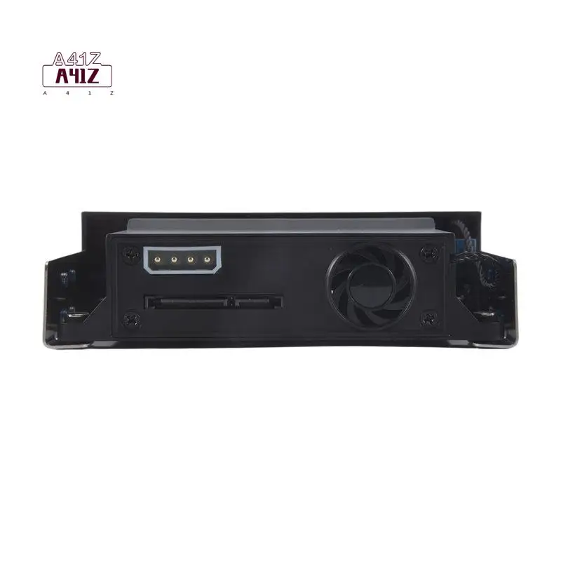A41Z-Universal Hot Swap Mobile Rack For 2.5 Inch Or 3.5 Inch SSD/HDD, Internal Tray-Less Hard Drive Backplane Enclosure