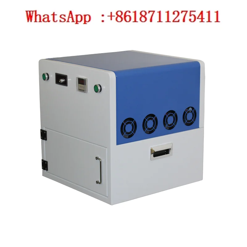 

Curved screen optical lens UV shadowless glue, UV curing box
