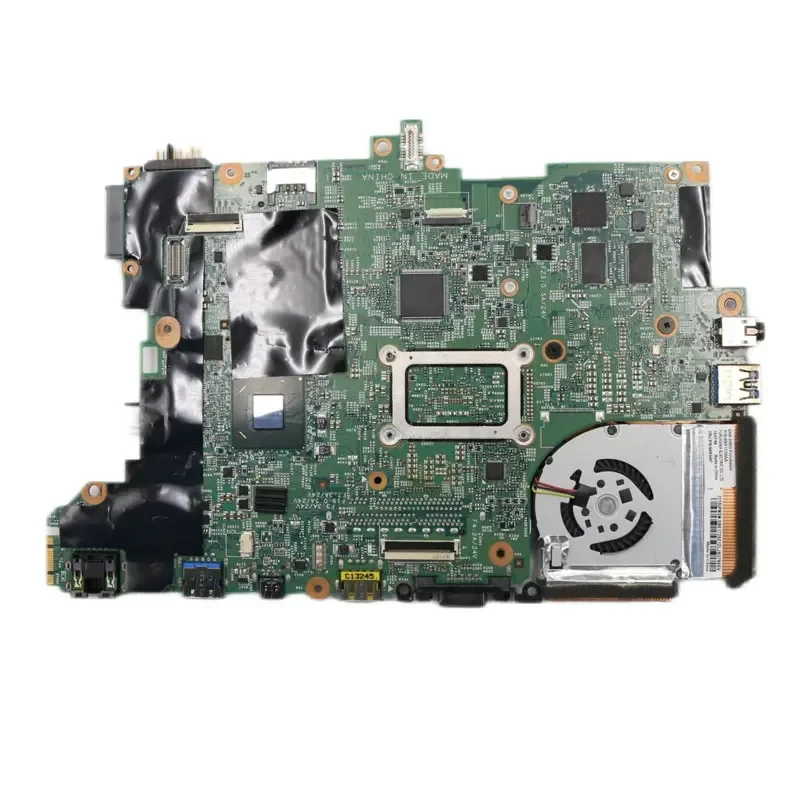 For Lenovo ThinkPad T430s Mainboard with CPU I5-3230M DIS-1GB 04X1739 04X3705 Laptop Motherboard 100% Tested Ok