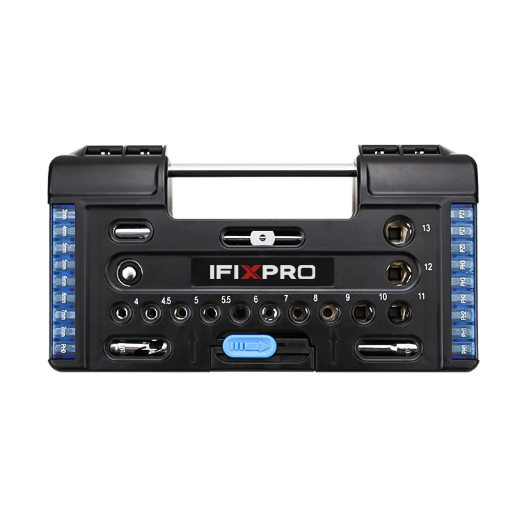 57-Piece Chrome-Van…