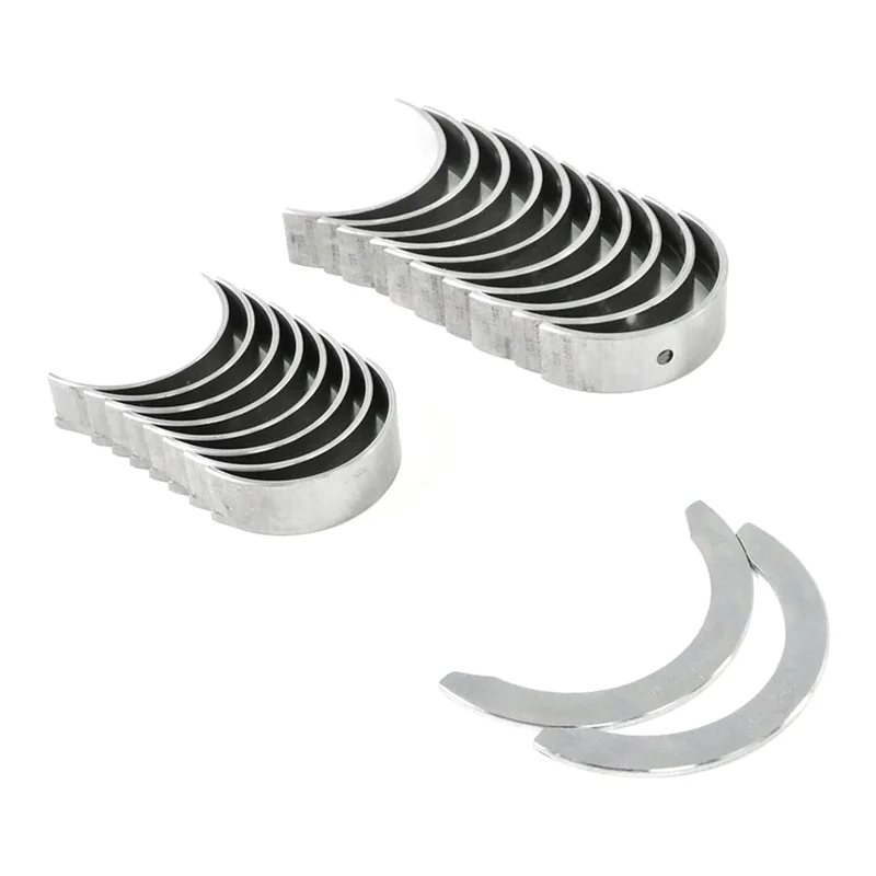 

A58X-Main & Rod Bearings Set For Kia Optima Sorento Sportage For Hyundai Sonata Tucson Santa Fe 21020-2G020 23060-2G020