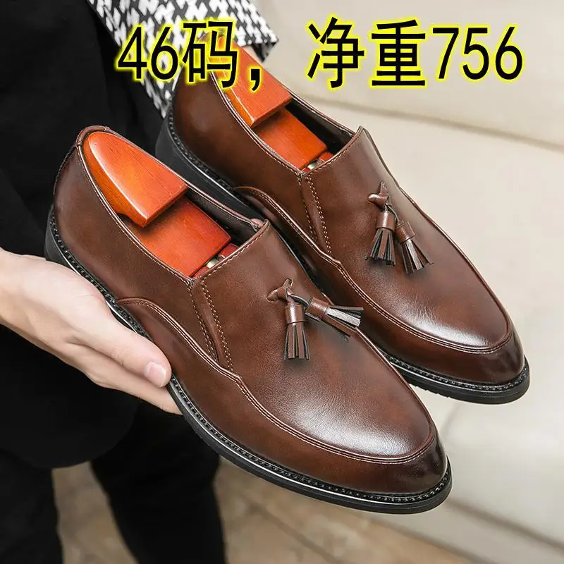 Zapatos Derby italianos de charol para hombre, zapatos de negocios hechos a mano, moda de lujo, nuevos